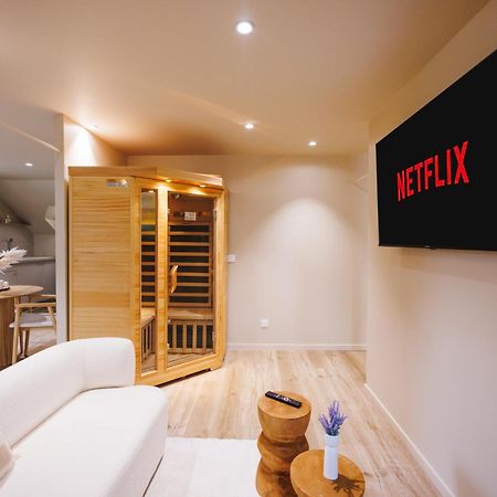 Eden Room - Luxe, Balneo & Sauna Le Mans Ngoại thất bức ảnh