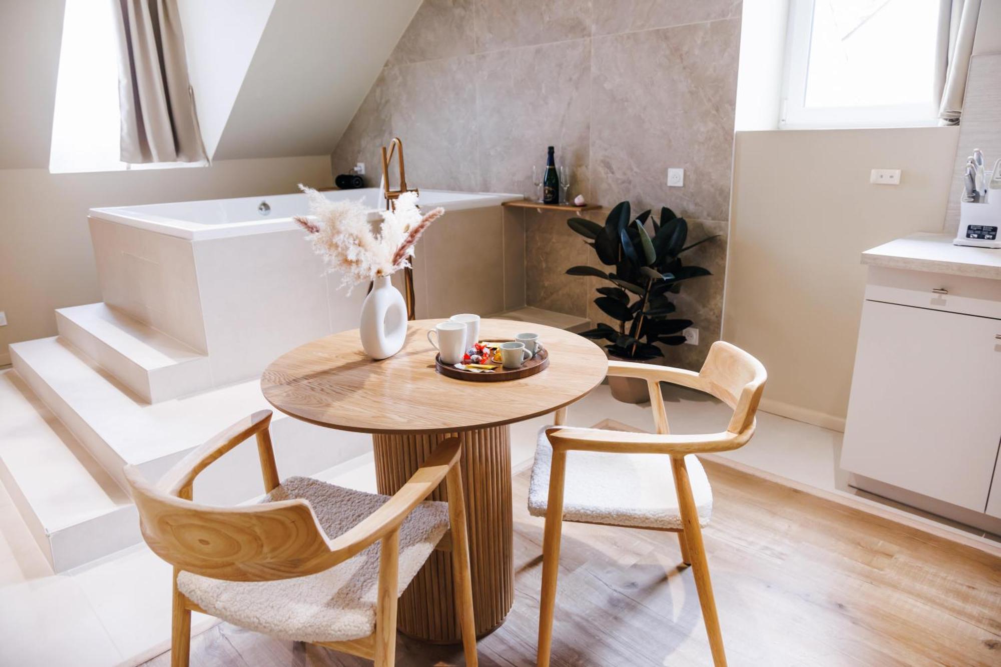Eden Room - Luxe, Balneo & Sauna Le Mans Ngoại thất bức ảnh