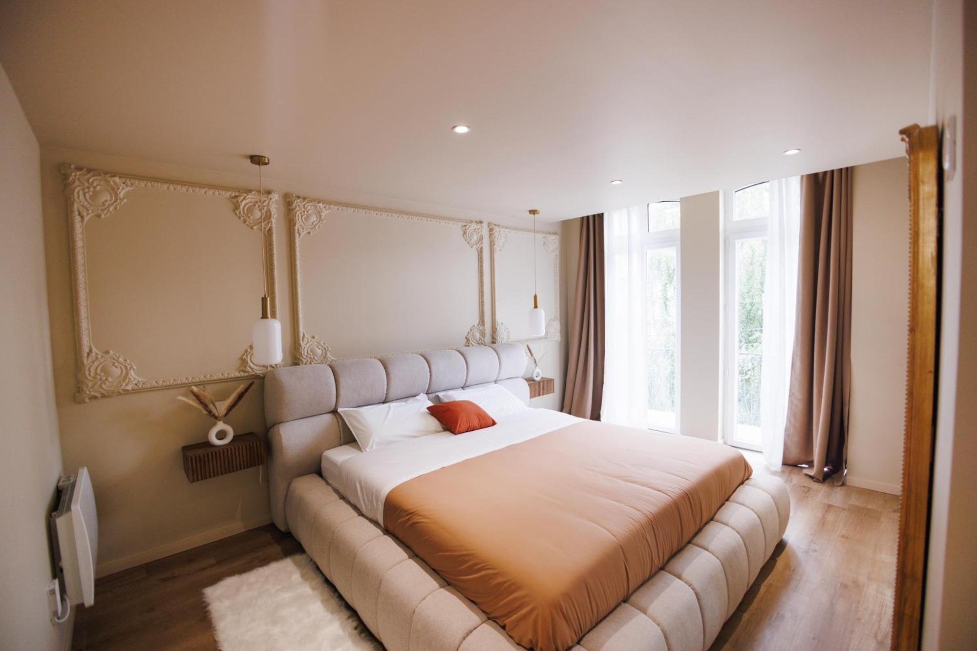 Eden Room - Luxe, Balneo & Sauna Le Mans Ngoại thất bức ảnh