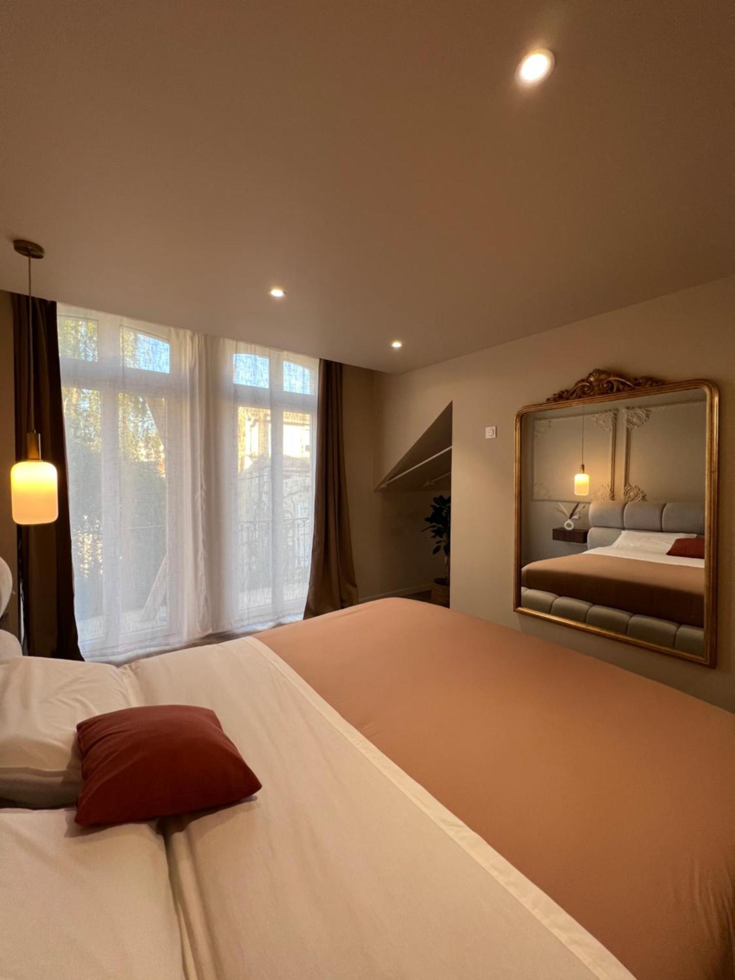 Eden Room - Luxe, Balneo & Sauna Le Mans Ngoại thất bức ảnh